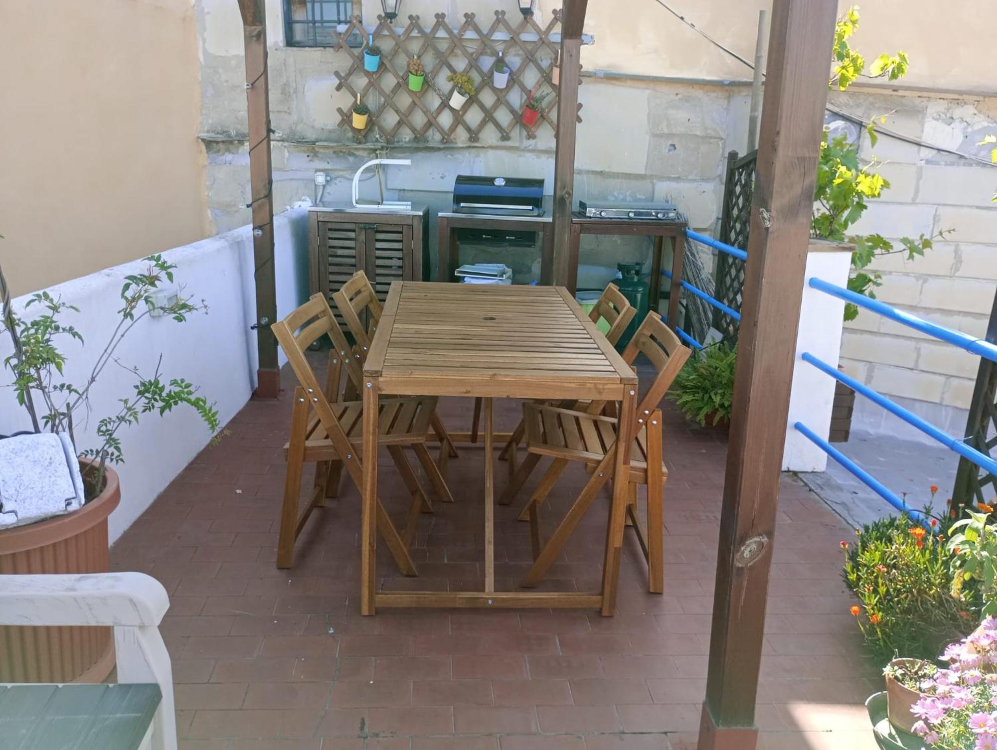 Cinque Lampadi Rooftop Genoa Exterior photo